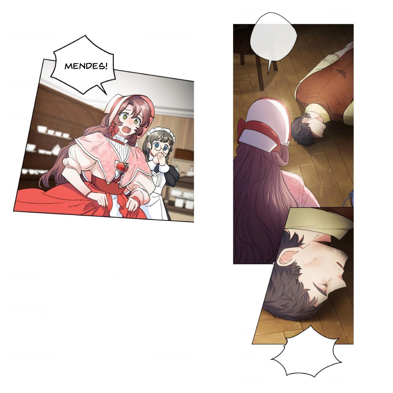 50 công thức pha trà của nữ công tước chapter 91 32