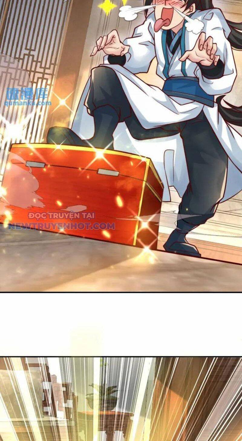 ta thực sự không muốn làm thần tiên chapter 34 9