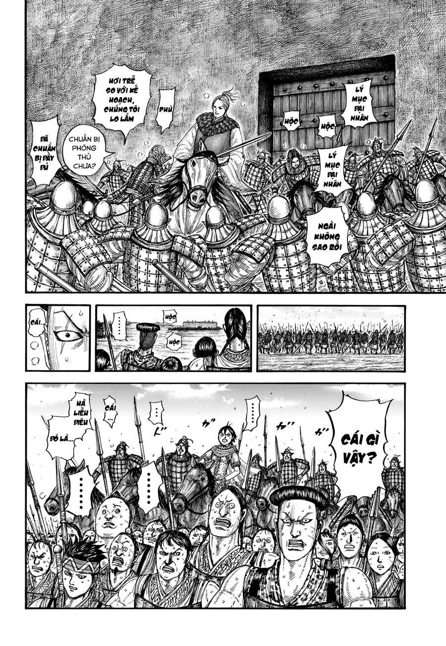 kingdom - vương giả thiên hạ chapter 779 15