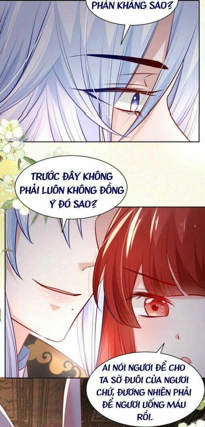 hắc hóa nam chính trực tuyến nuôi thỏ chapter 32 26