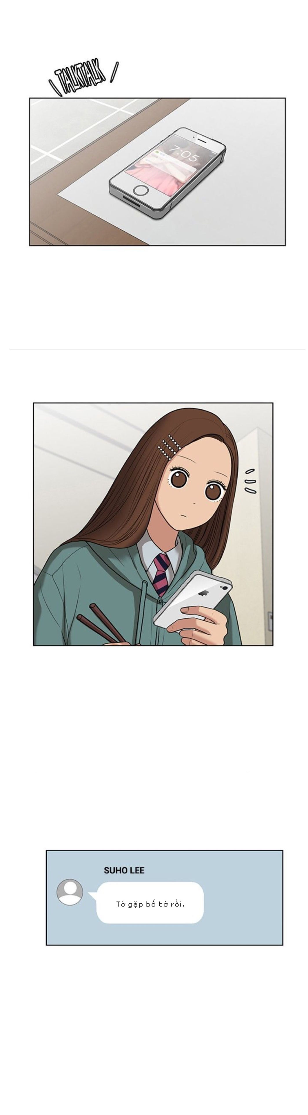 vẻ đẹp đích thực - true beauty chapter 52 27