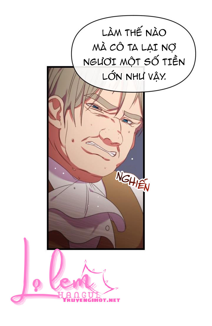 vị hôn thê của kẻ săn mồi chapter 6.2 18