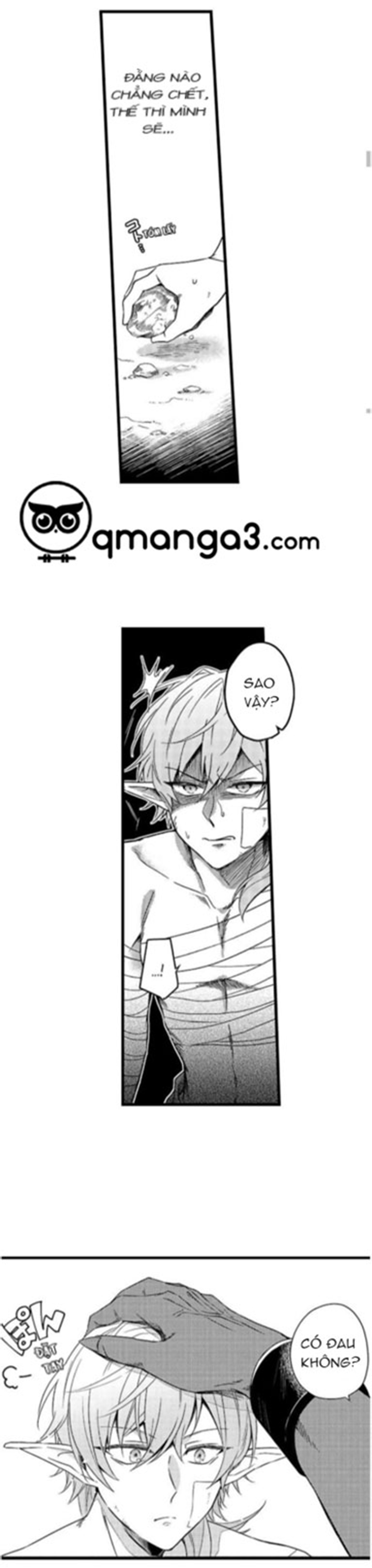 tôi sẽ không bị ăn chapter 1 10