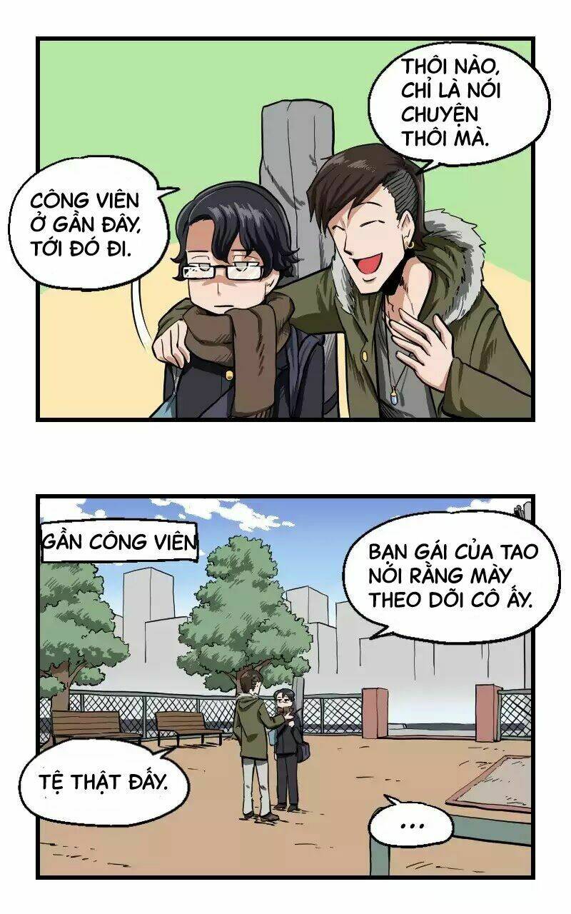 người bạn gái succubus của tôi chapter 26 8