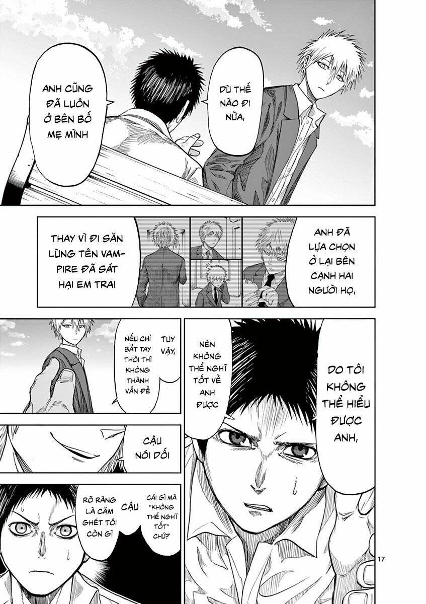 nữ vương của máu và tro chapter 9 17