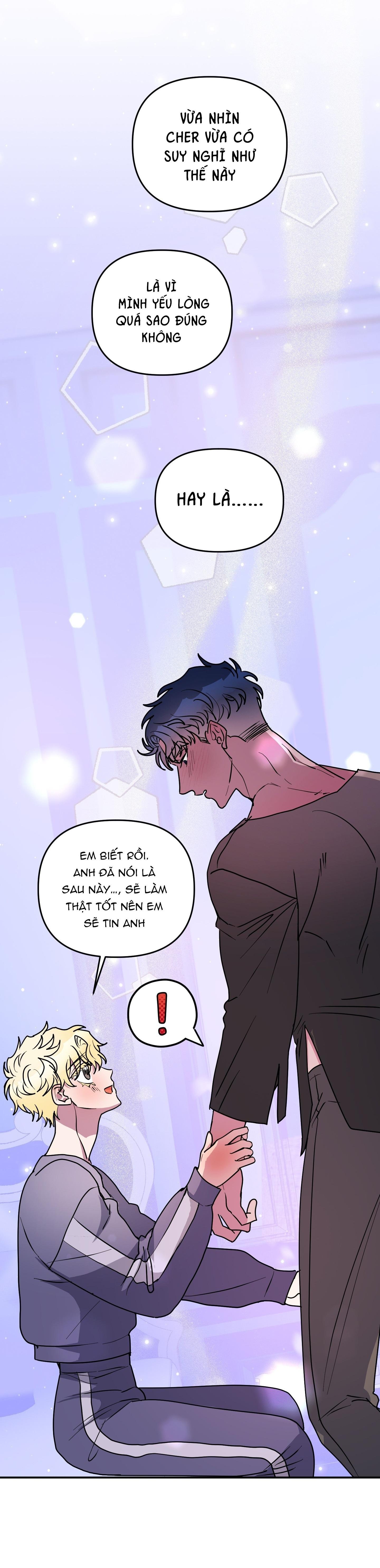 cá mập và cô dâu thỏ chapter 52 34