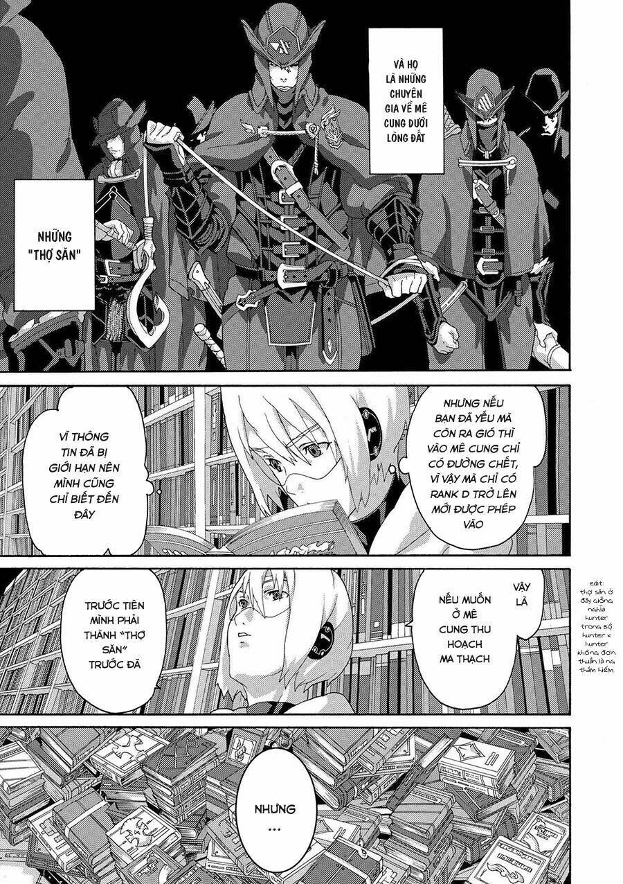 fps - trò chơi hỗn loạn chapter 6 21