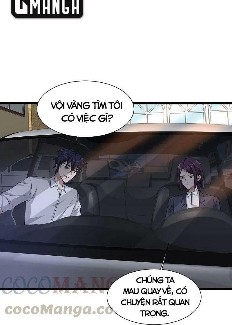 đô thị tà vương chapter 238 9