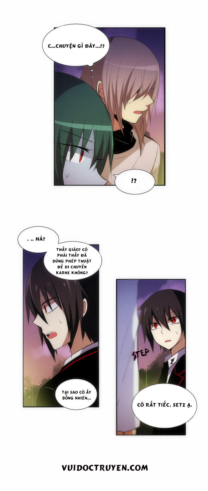 crepuscule (yamchi) chapter 80 17