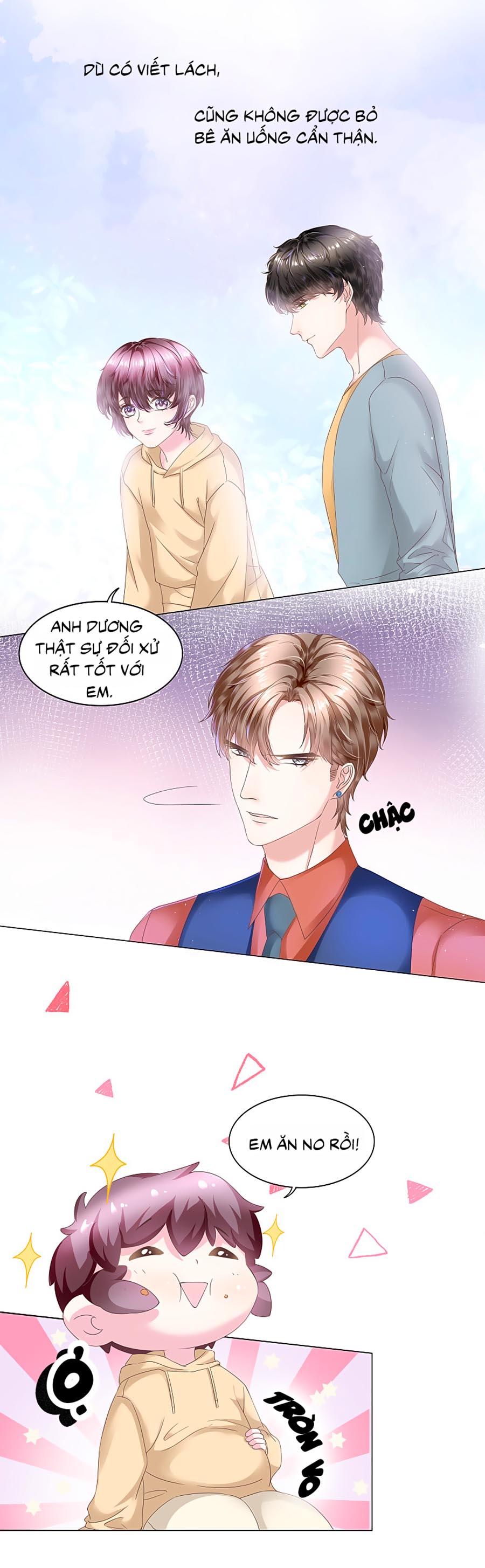 ma vương sau bộ vest: tổng tài khó chiều cưa không nổi chapter 55 2