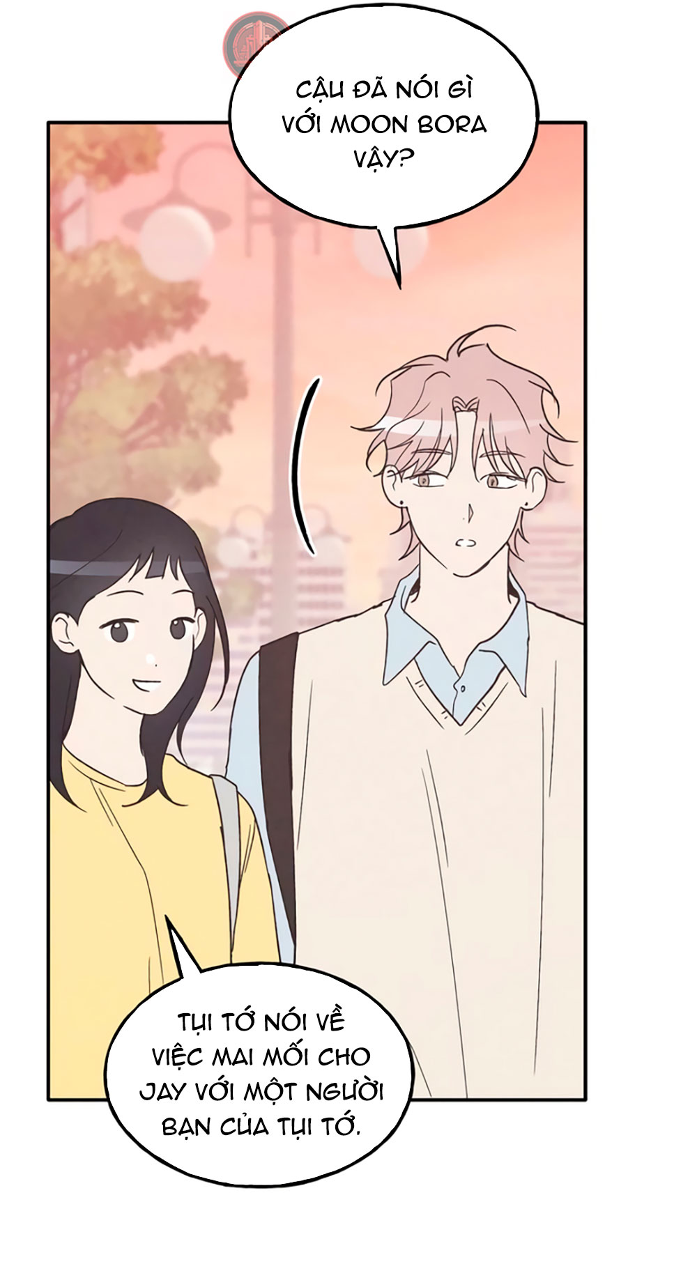 nguyên tắc của bạn thân là con trai chapter 57.1 19