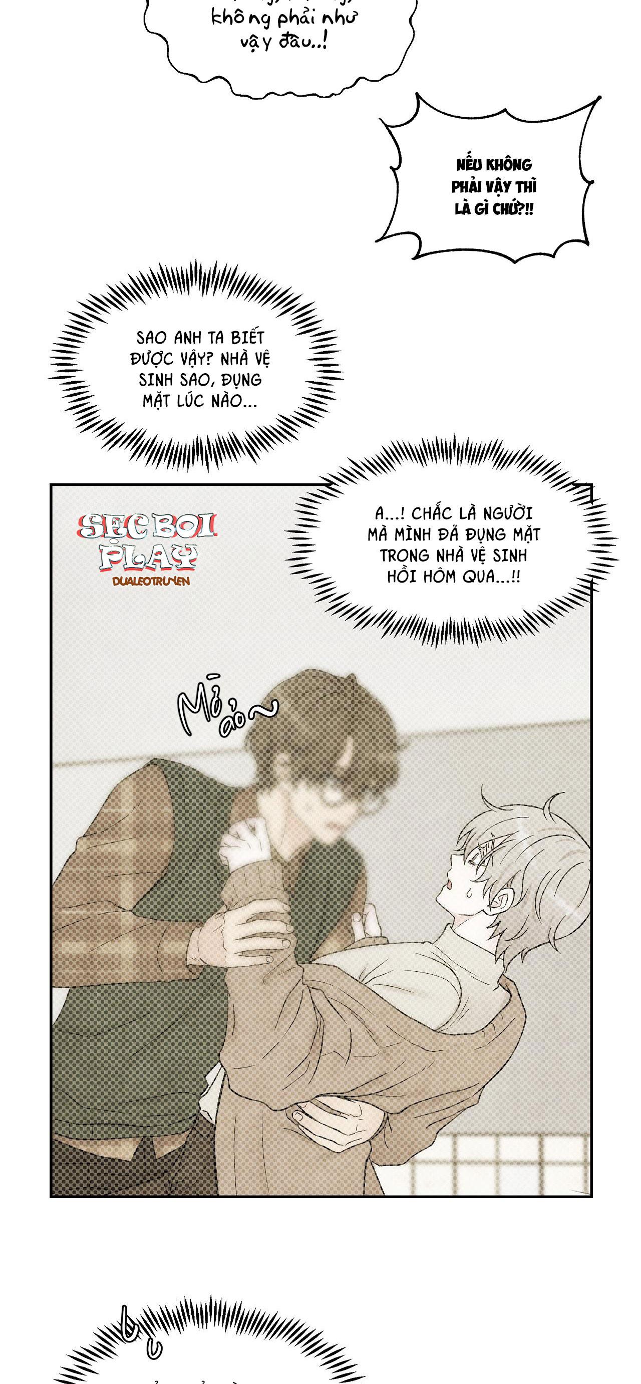 nếu không là định mệnh thì là gì? chapter 10 60