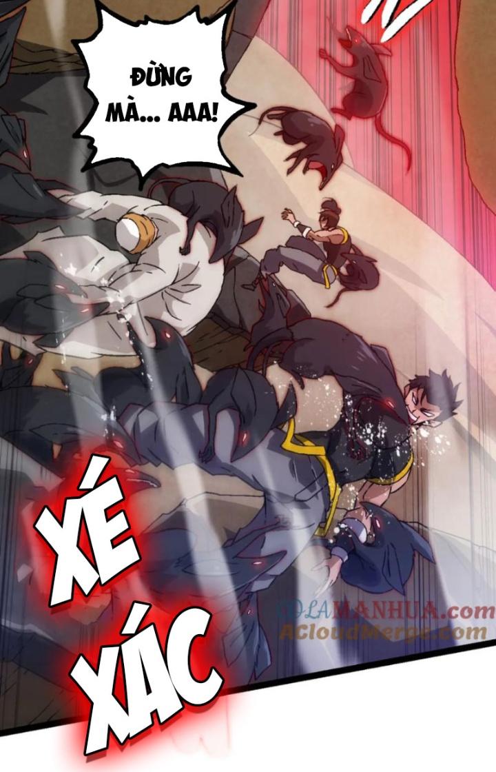 từ cây cổ thụ bắt đầu tiến hóa chapter 87 73