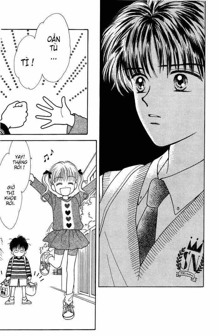 kimi shika iranai chapter 5 33