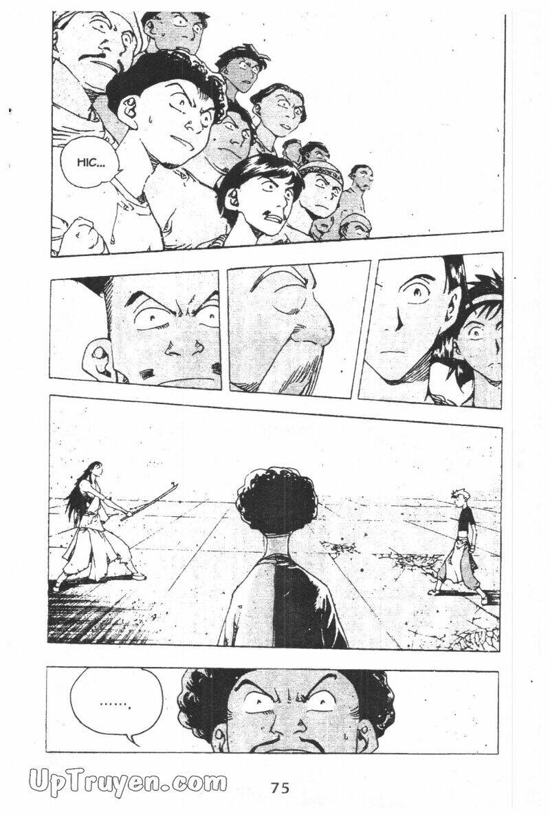 giang hồ bá đạo ký chapter 31 75