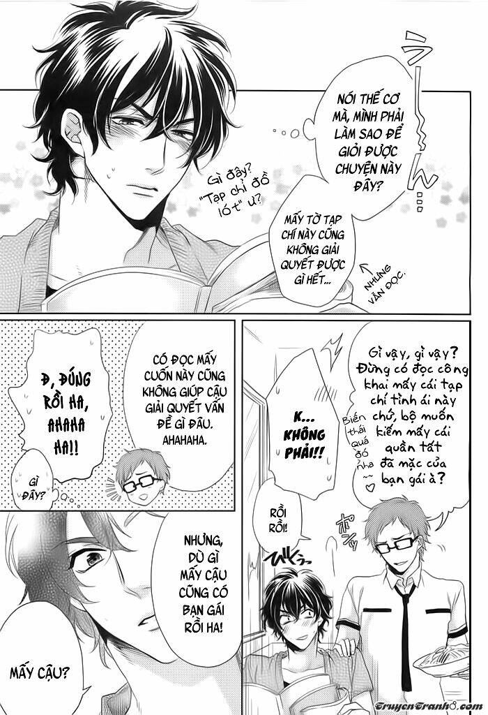 nỗi niềm không thể nói với em chapter 3 4