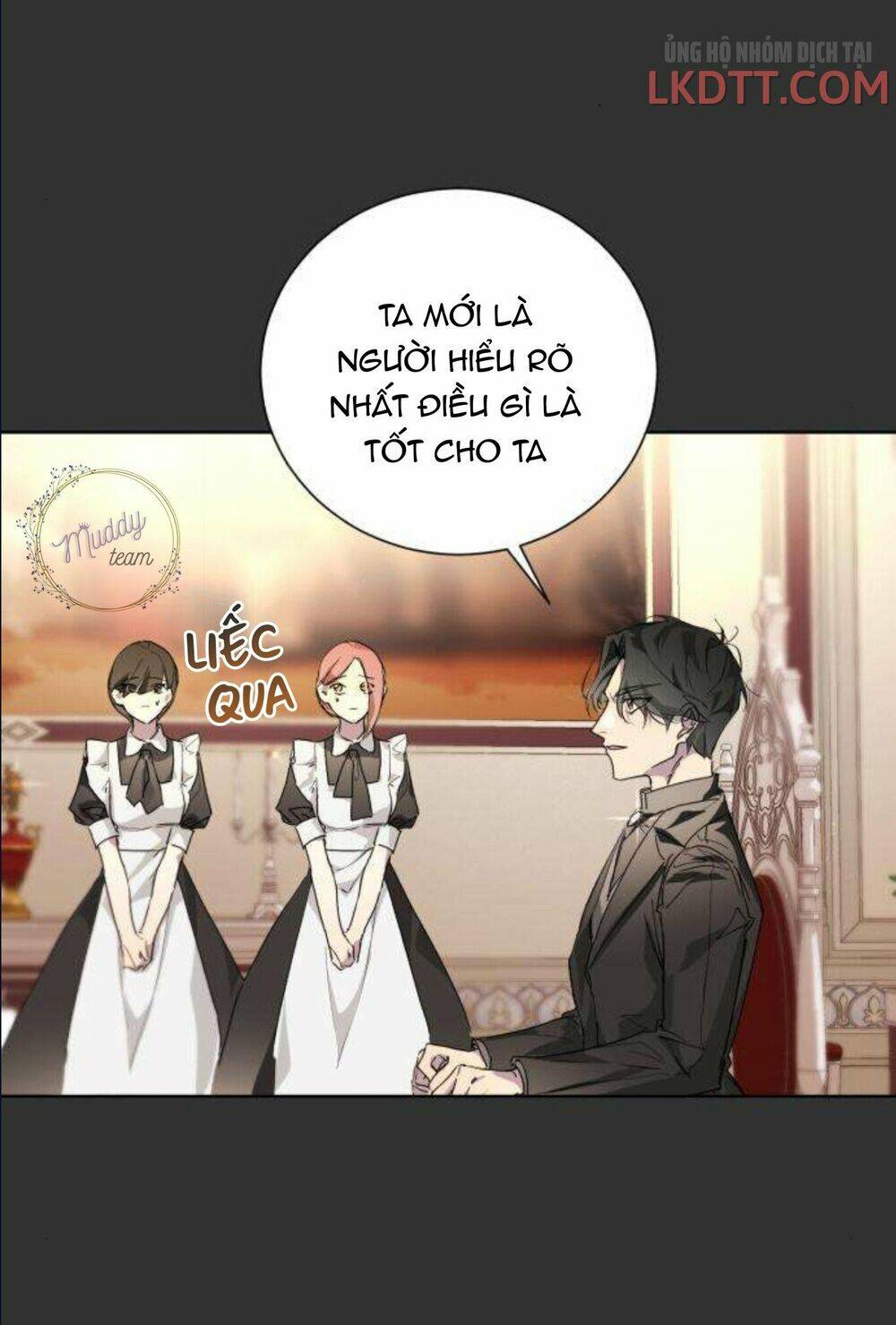 ta đã từng mong nàng biến mất chapter 3 60