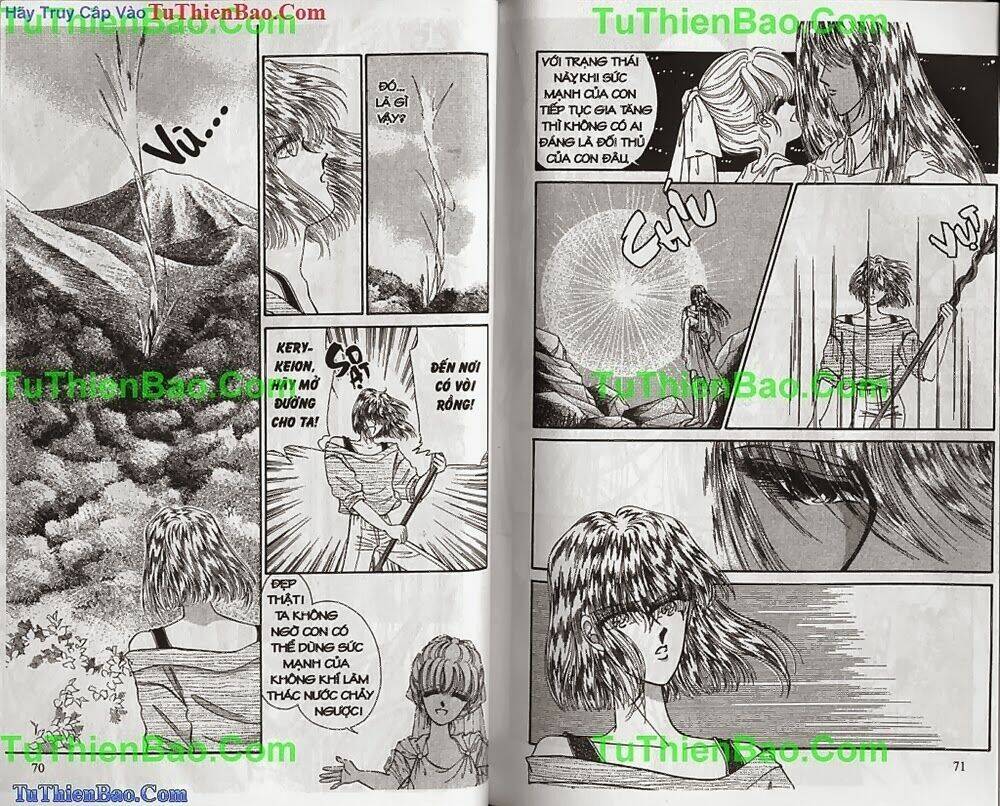 aries thần thoại cung hoàng đạo chapter 12 36