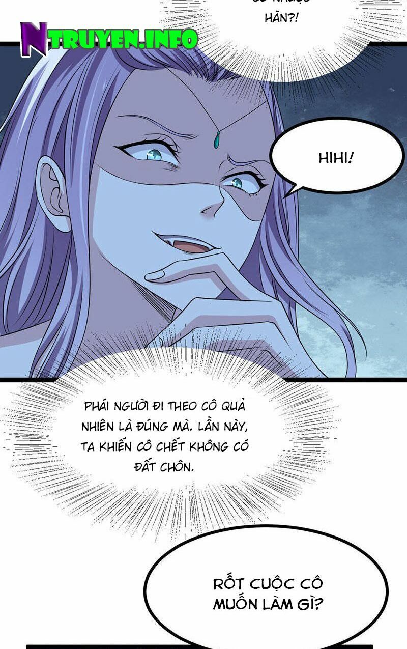 khuynh thế đế vương cơ chapter 17.2 11