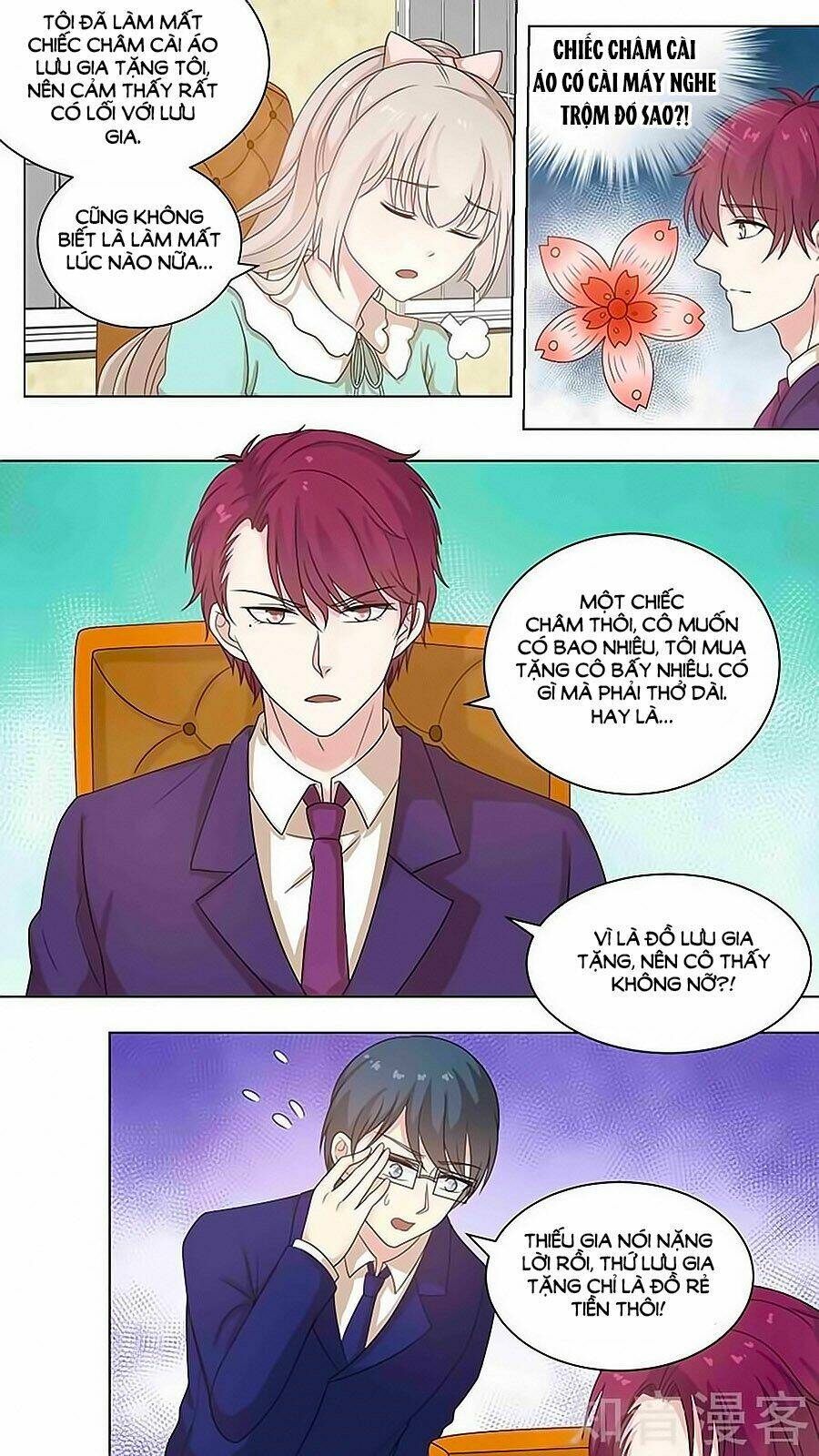 luyến ái sinh tử bộ chapter 80 2