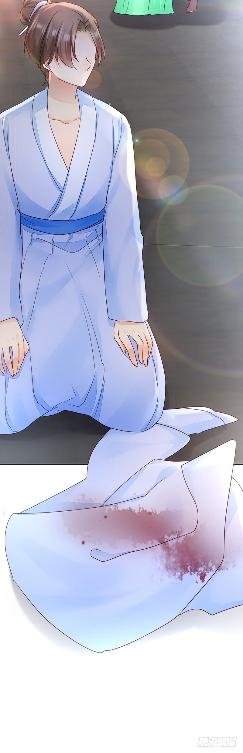 độc tâm cuồng phi khuynh thiên hạ chapter 11 21