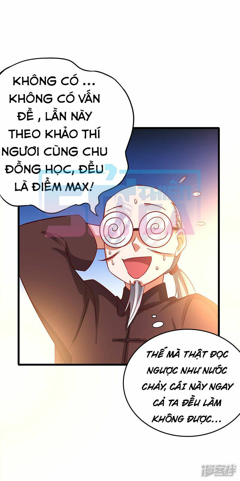 siêu cấp bại gia tử chapter 56 23