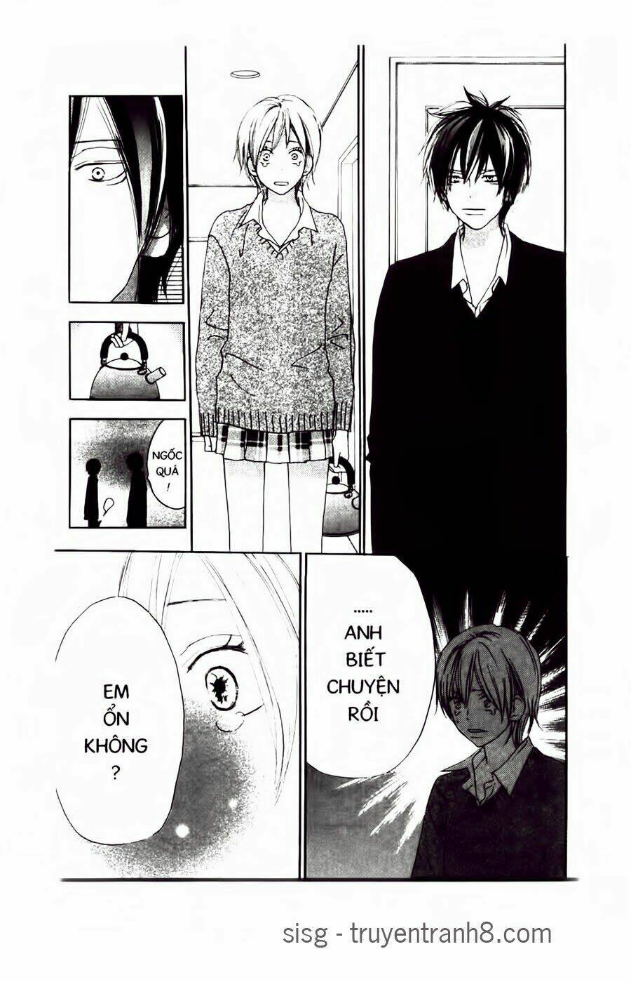 chuyện cấp iii chapter 43 24