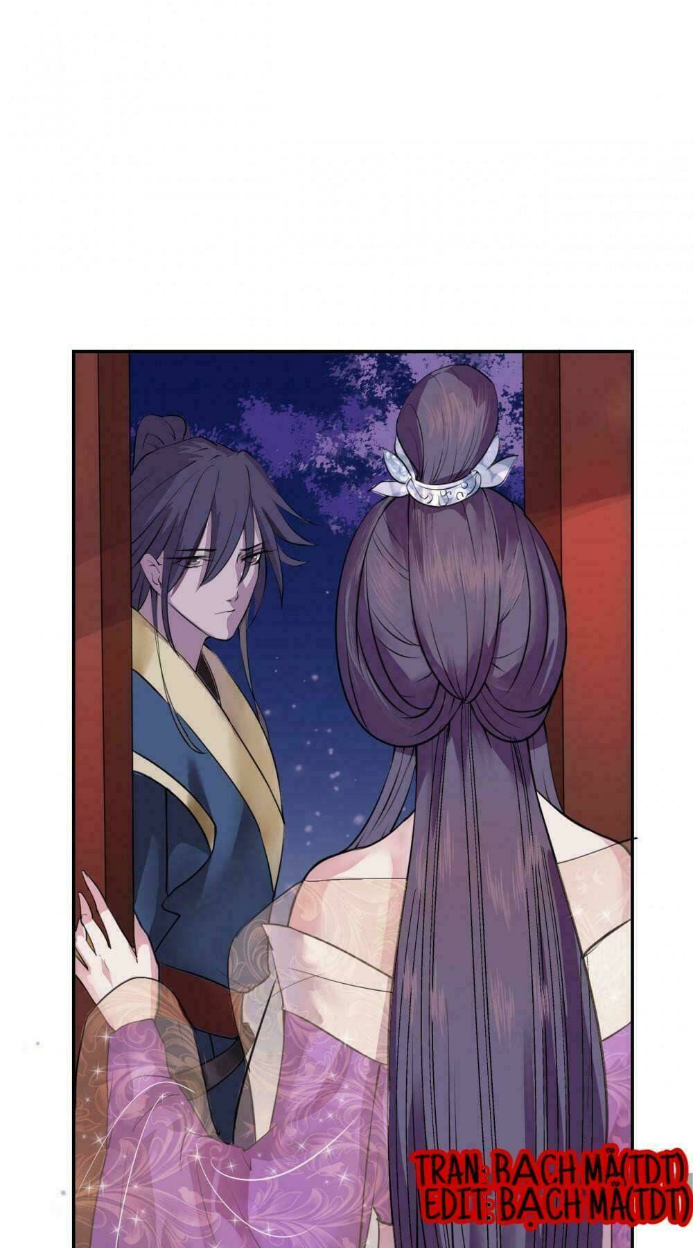 nữ đế trọng sinh chapter 3 16