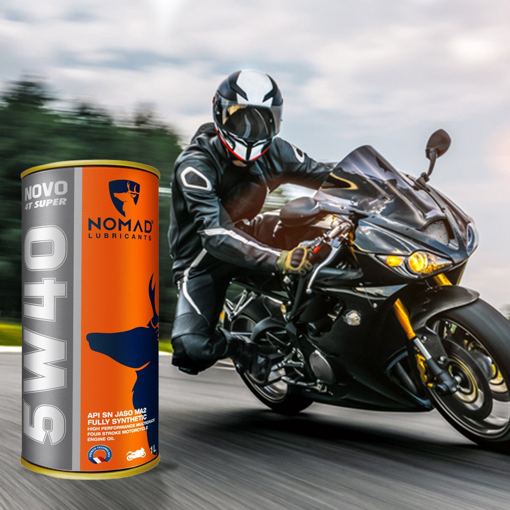 Combo 3 Nhớt Tổng Hợp Toàn Phần NOMAD 1L-1.1L-1.3L 5W40 TẶNG Nước Làm Mát Động Cơ Xe Máy NOMAD 1L Xạnh Dạ Quang, Hàng Nhập Khẩu Chính Hãng