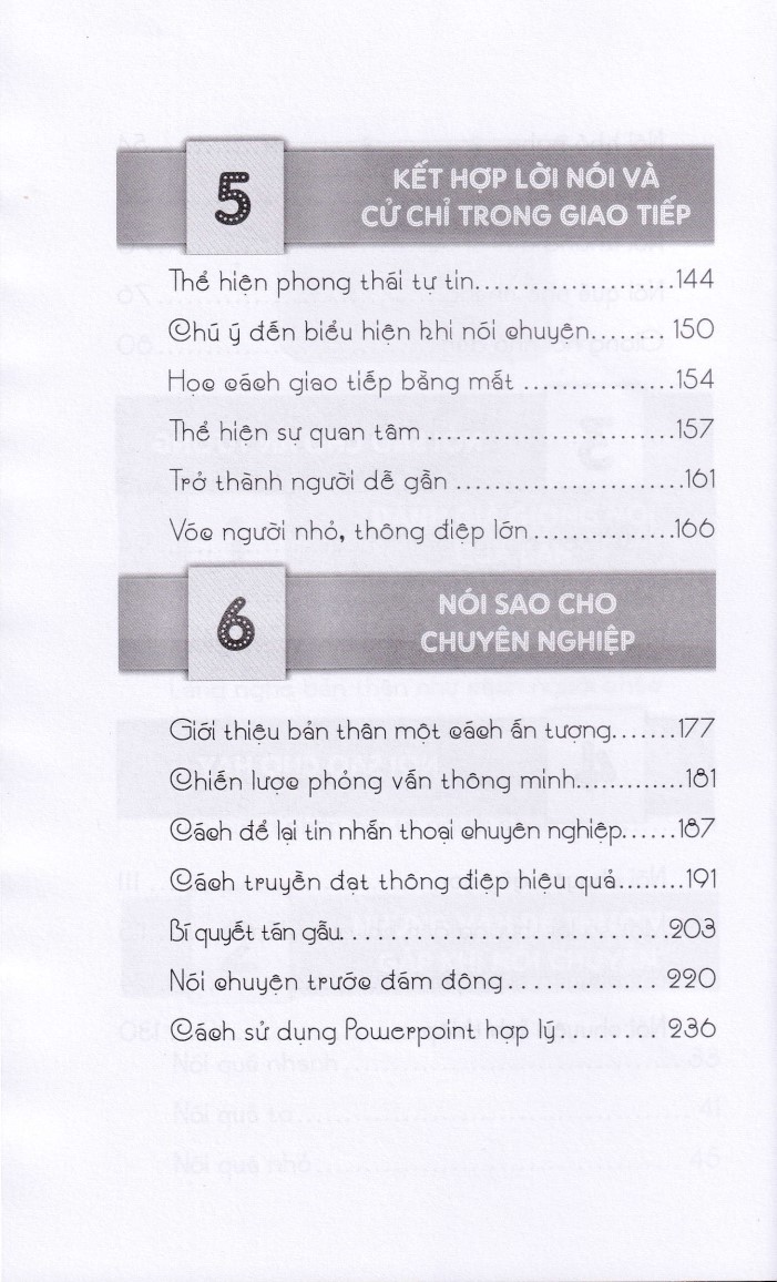 CÁCH TA NÓI SẼ LÀM NÊN TẤT CẢ