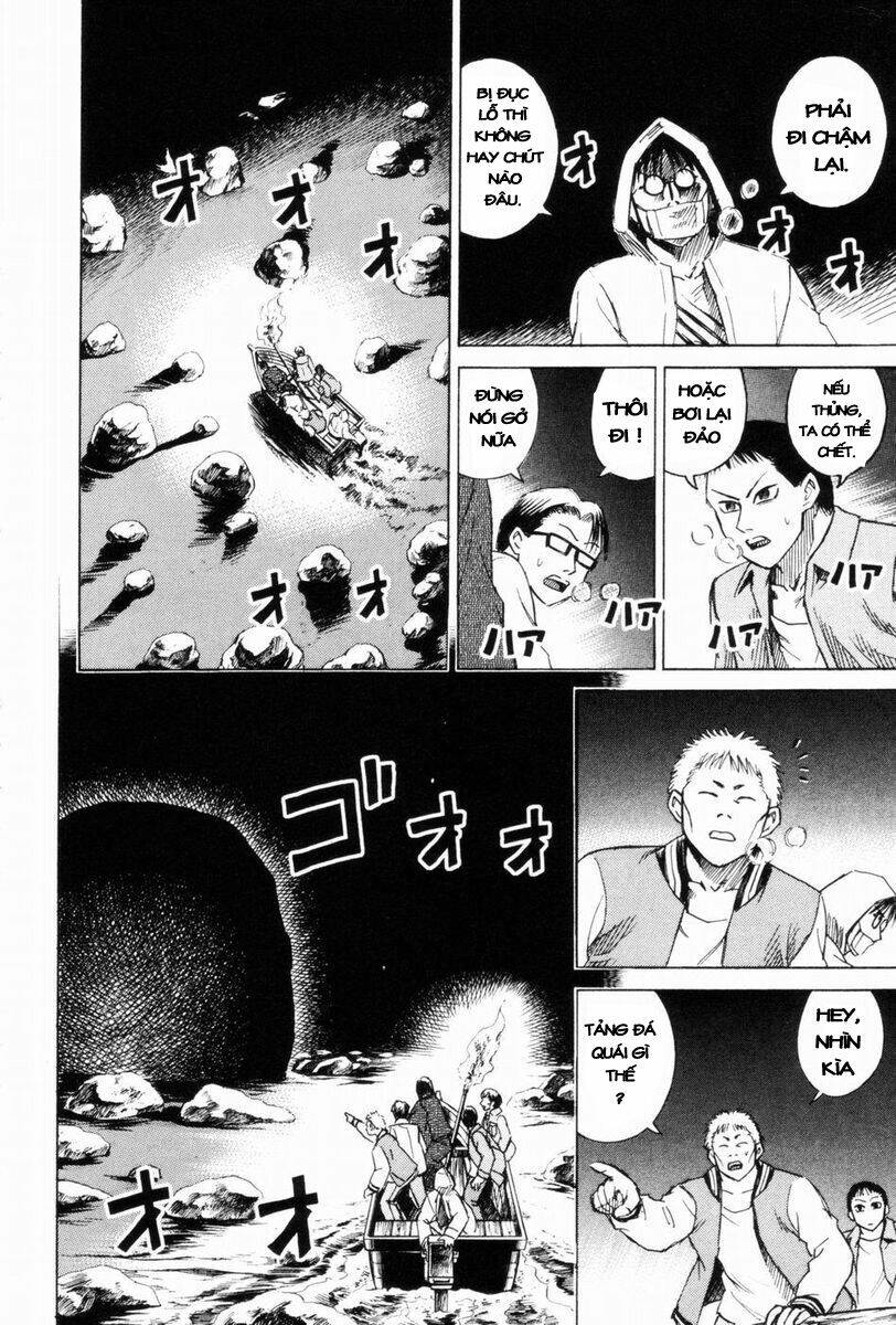 đảo ma cà rồng chapter 49 14