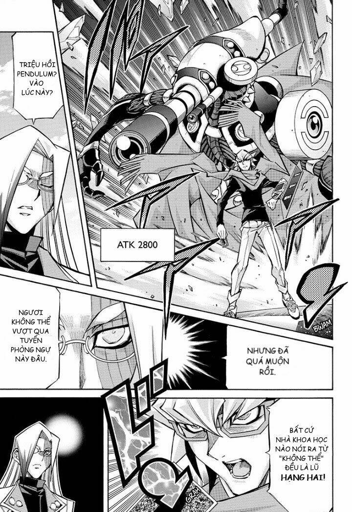 vua trò chơi solid vision chapter 26 18