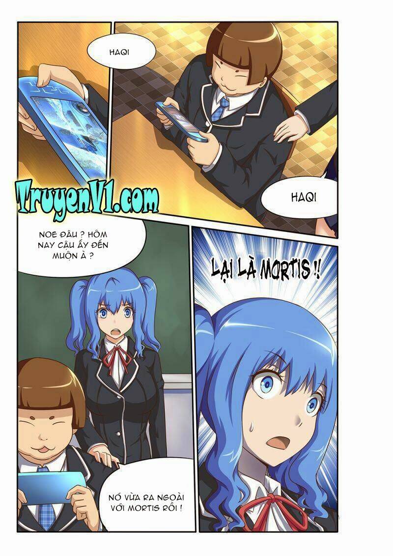 world of super sand box chapter 15 11