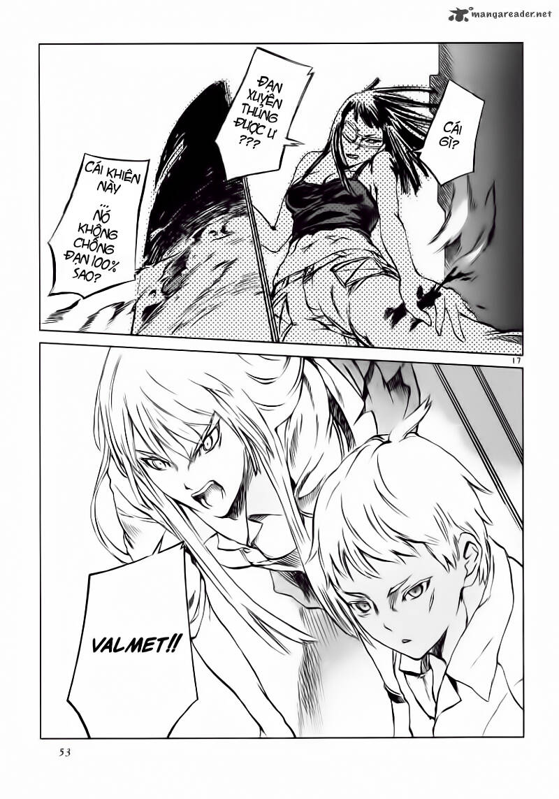 mãng xà trần gian chapter 7 18