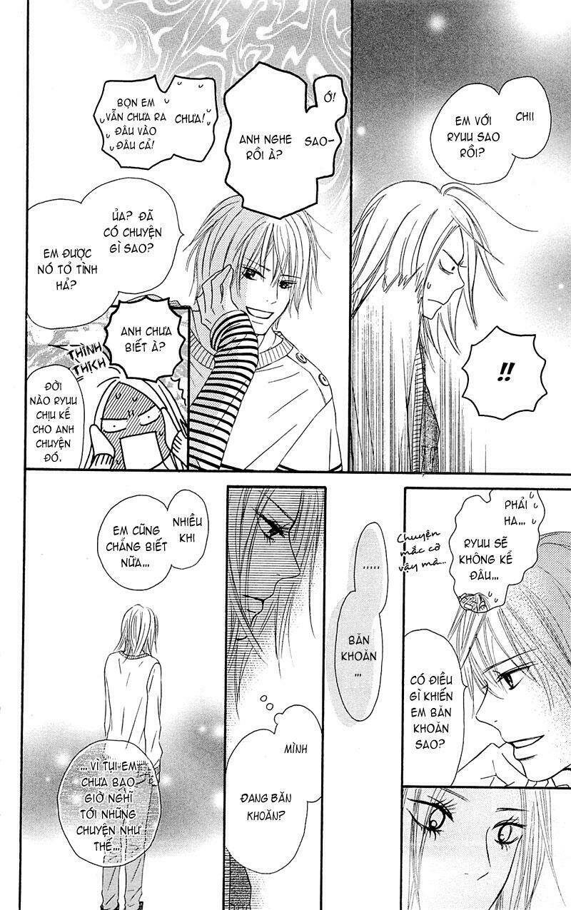 anh đã cho em biết bao thứ đầu tiên chapter 77 30