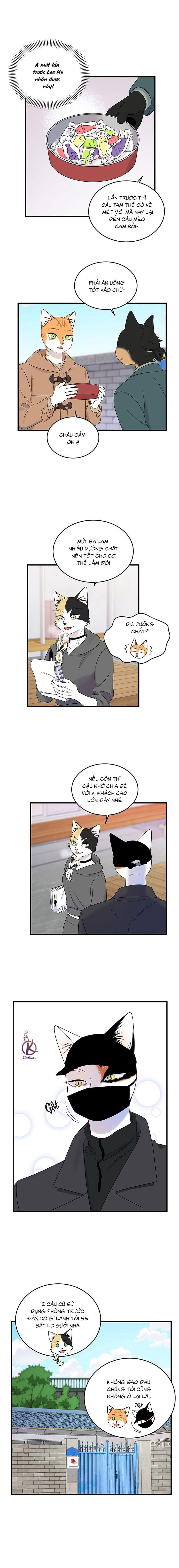 dự án xanh chapter 53 10