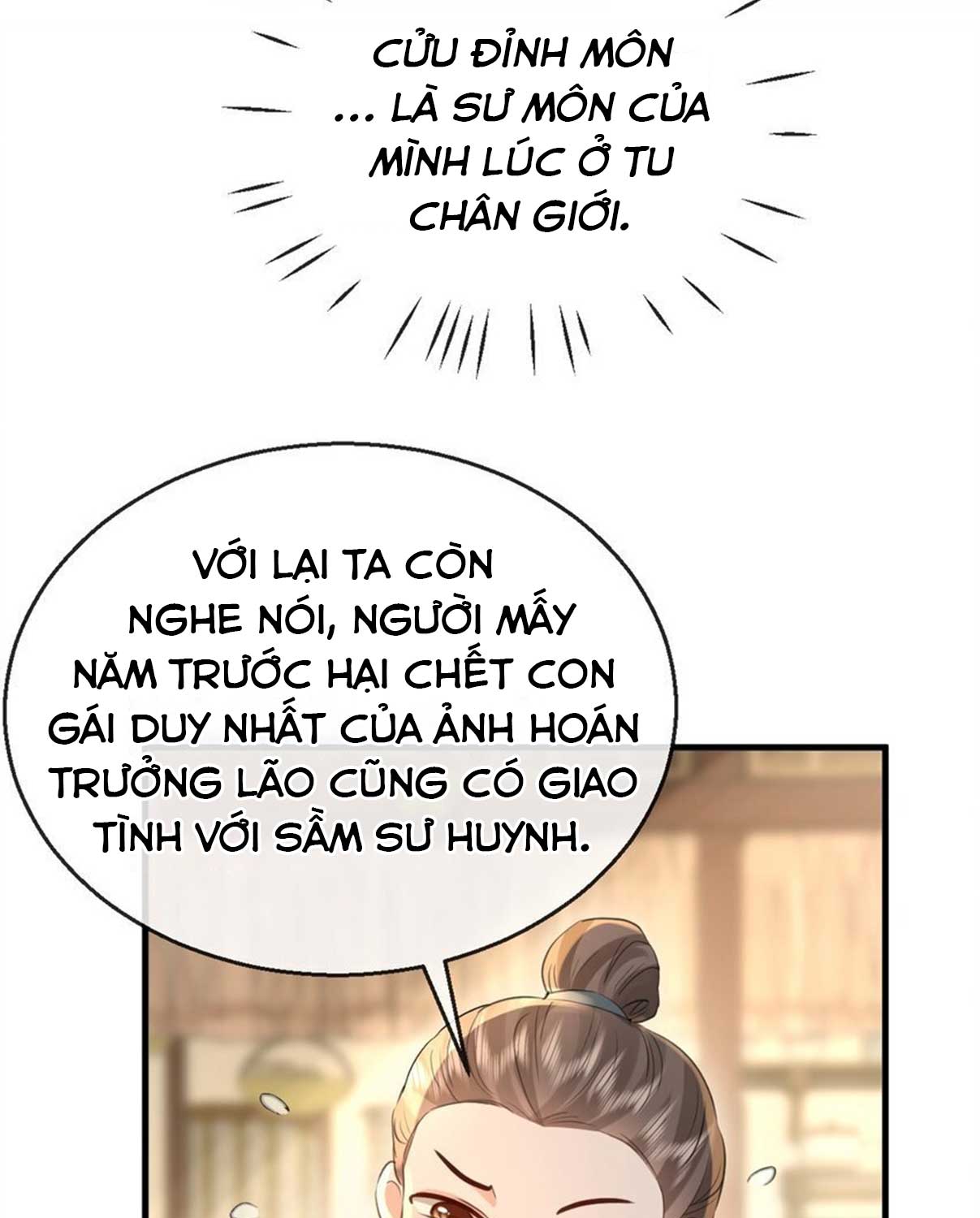 Ma Tôn Đại Nhân Có Muốn Song Tu Không? chapter 30