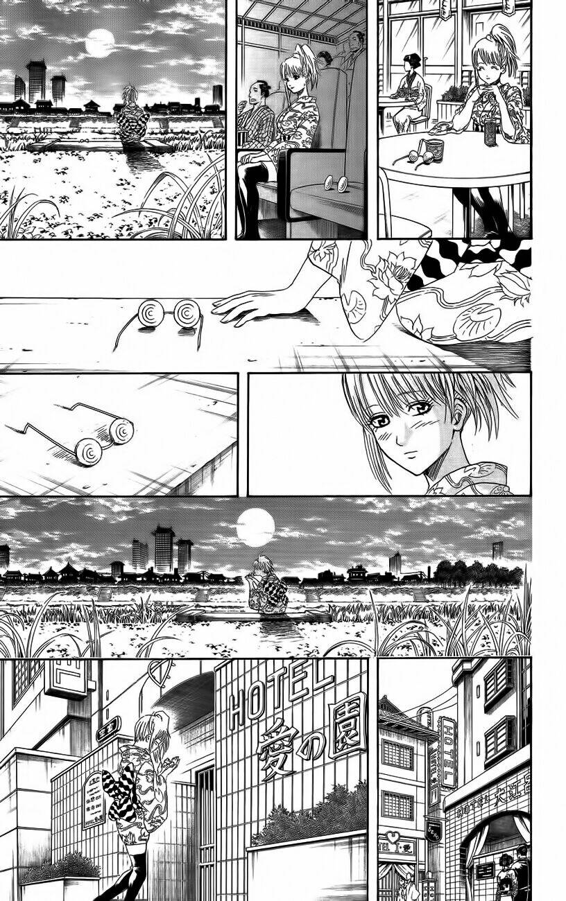 gintama - linh hồn bạc chapter 318 10