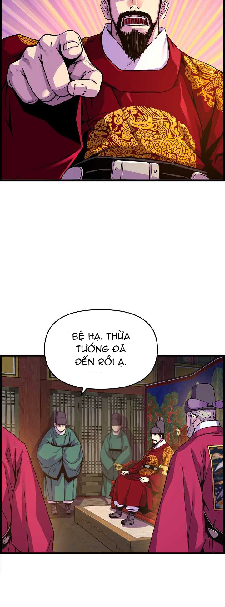 tôi sẽ sống như một hoàng tử chapter 33 30