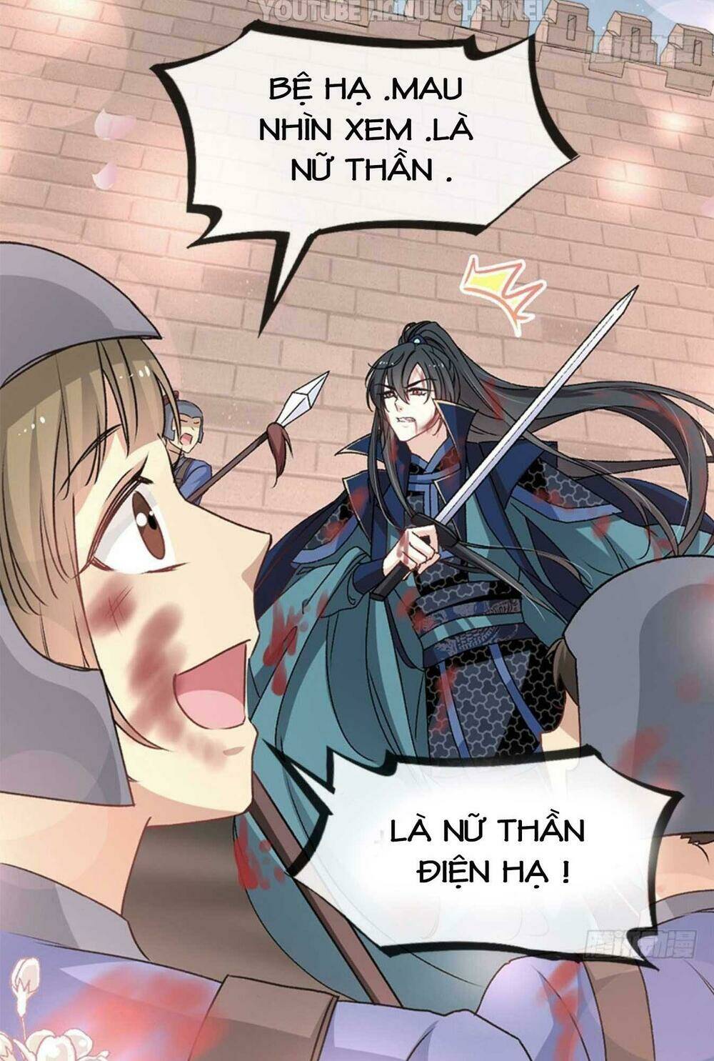 thiên hạ đệ nhất sủng phi chapter 75 33