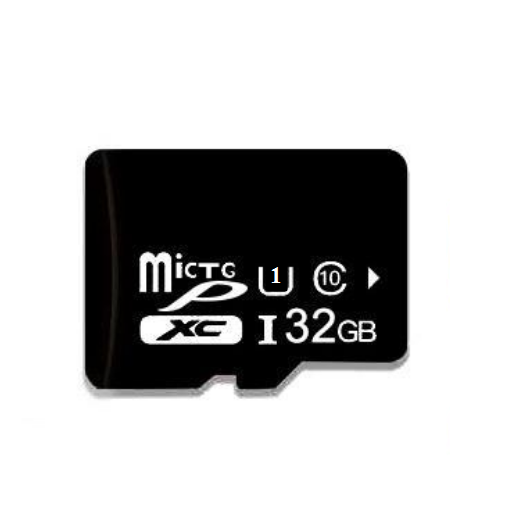 Thẻ nhớ MicroSD có bảo hành 12 tháng dùng kèm cho các thiết bị Điện thoại, máy ảnh, camera ip - NPD-MicroSD