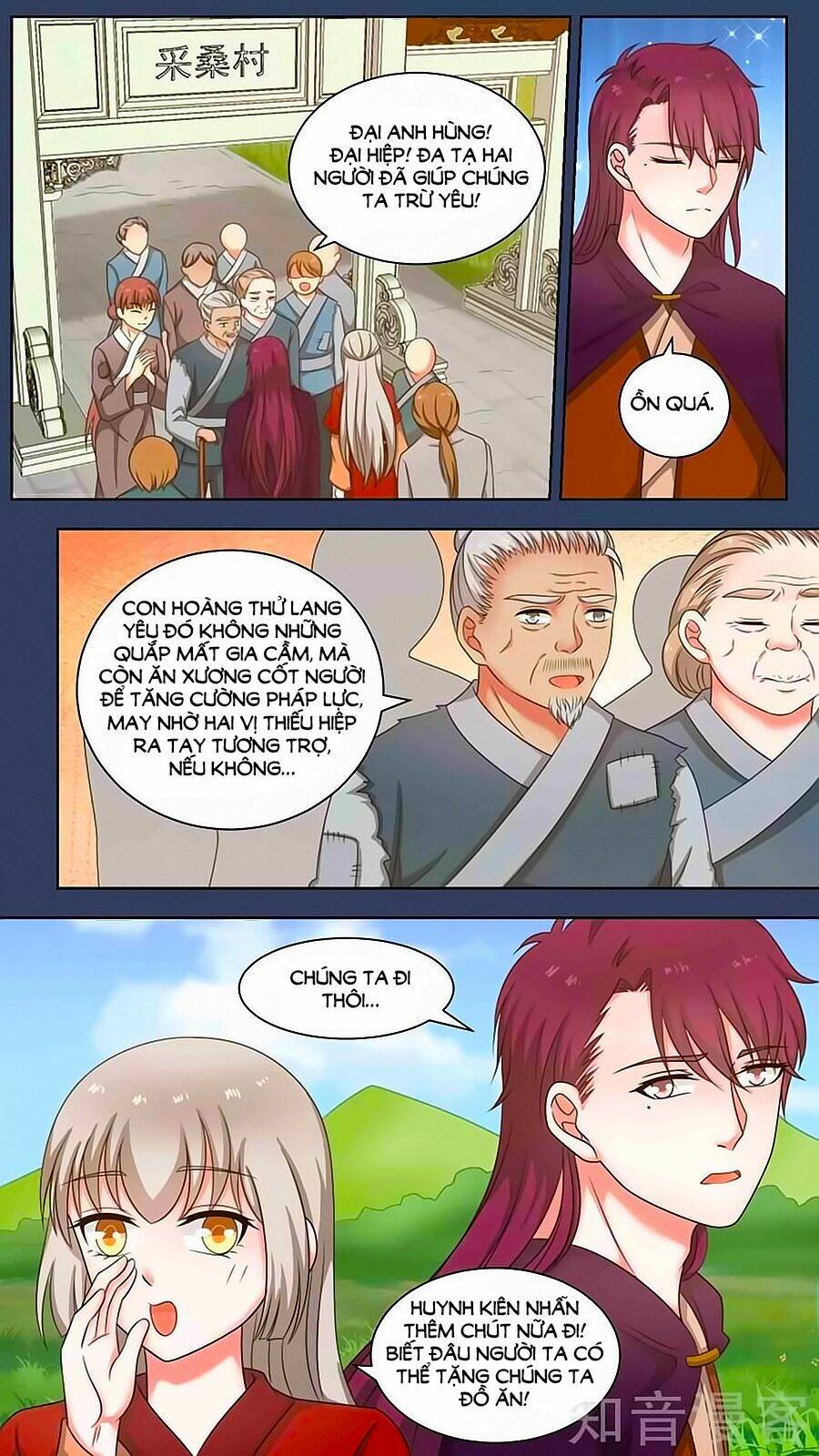 luyến ái sinh tử bộ chapter 100 4