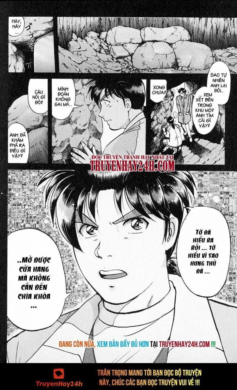 thám tử kindaichi (bản đẹp) chapter 1804 25