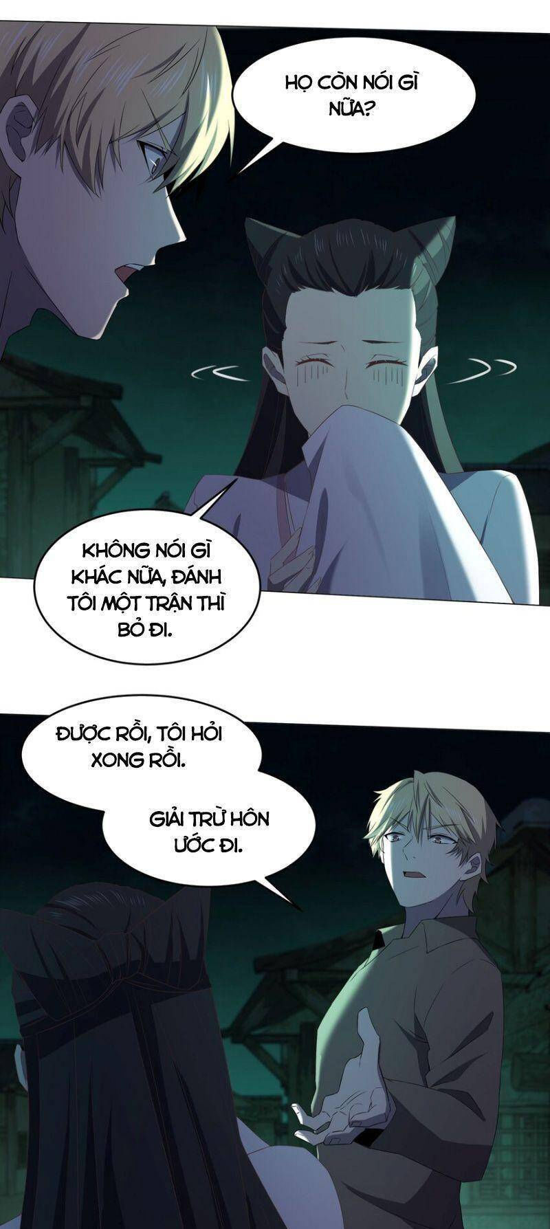 đừng hiểu lầm, tôi mới là người bị hại! chapter 79 6