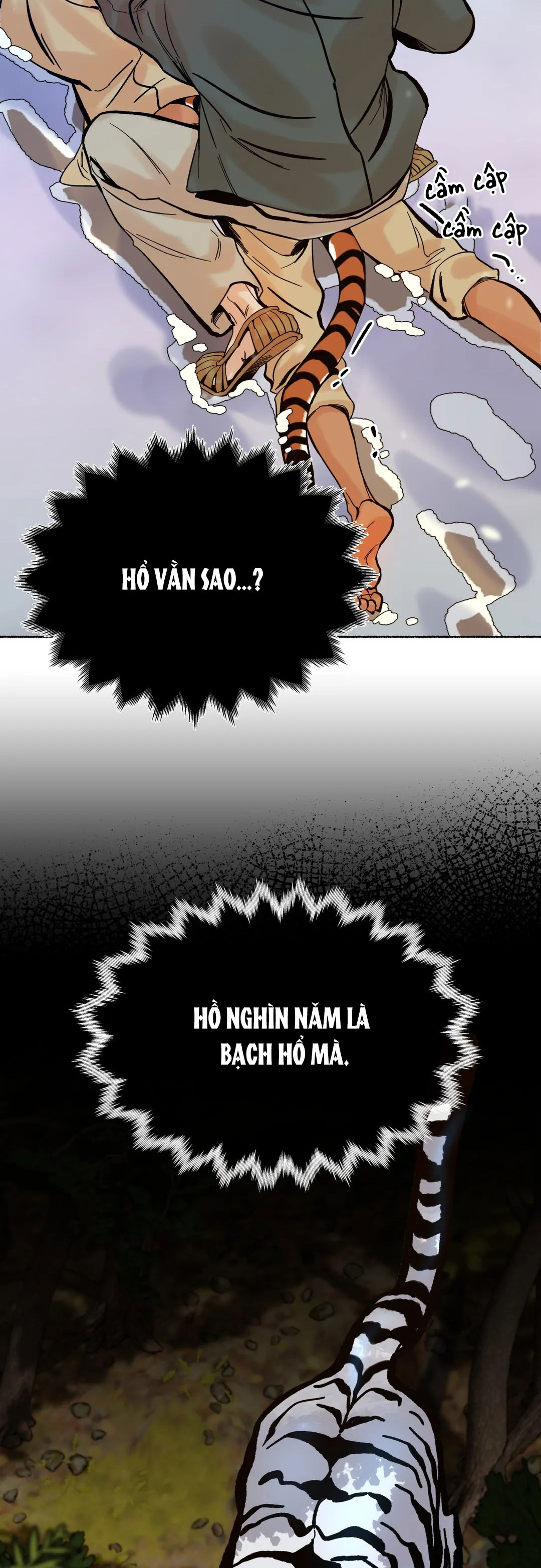 chú hổ hoàng kim chapter 3 28