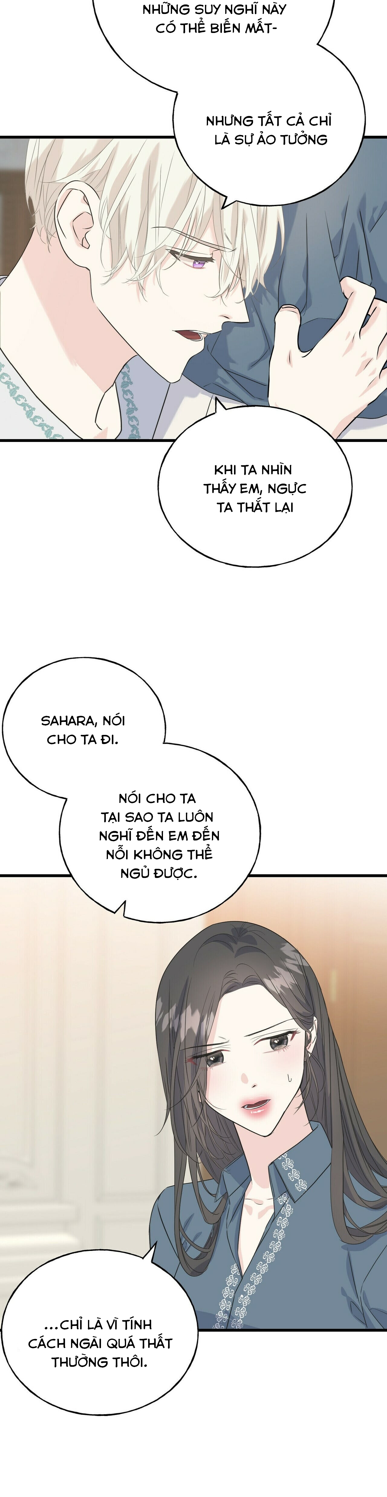 chàng hoàng tử máu s và nàng kỵ sĩ lạnh lùng chapter 37.2 17