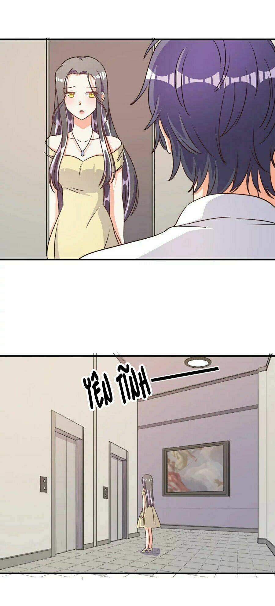 hôn nhân dục vọng: thiếu gia nhẹ một chút! chapter 69 15