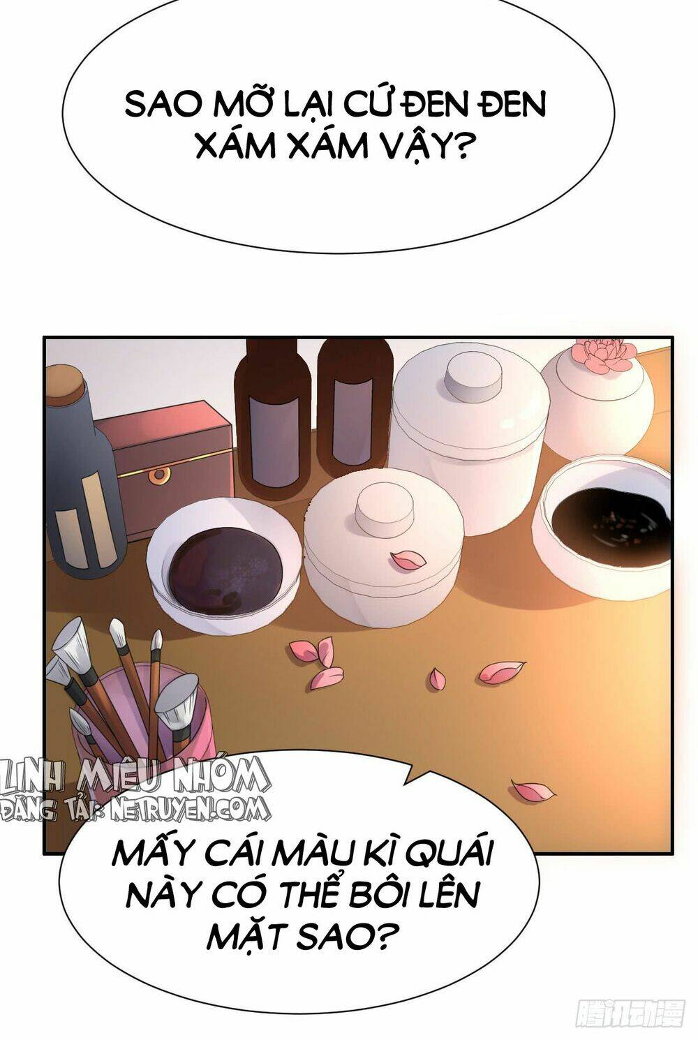 hoạn phi thiên hạ chapter 4 16