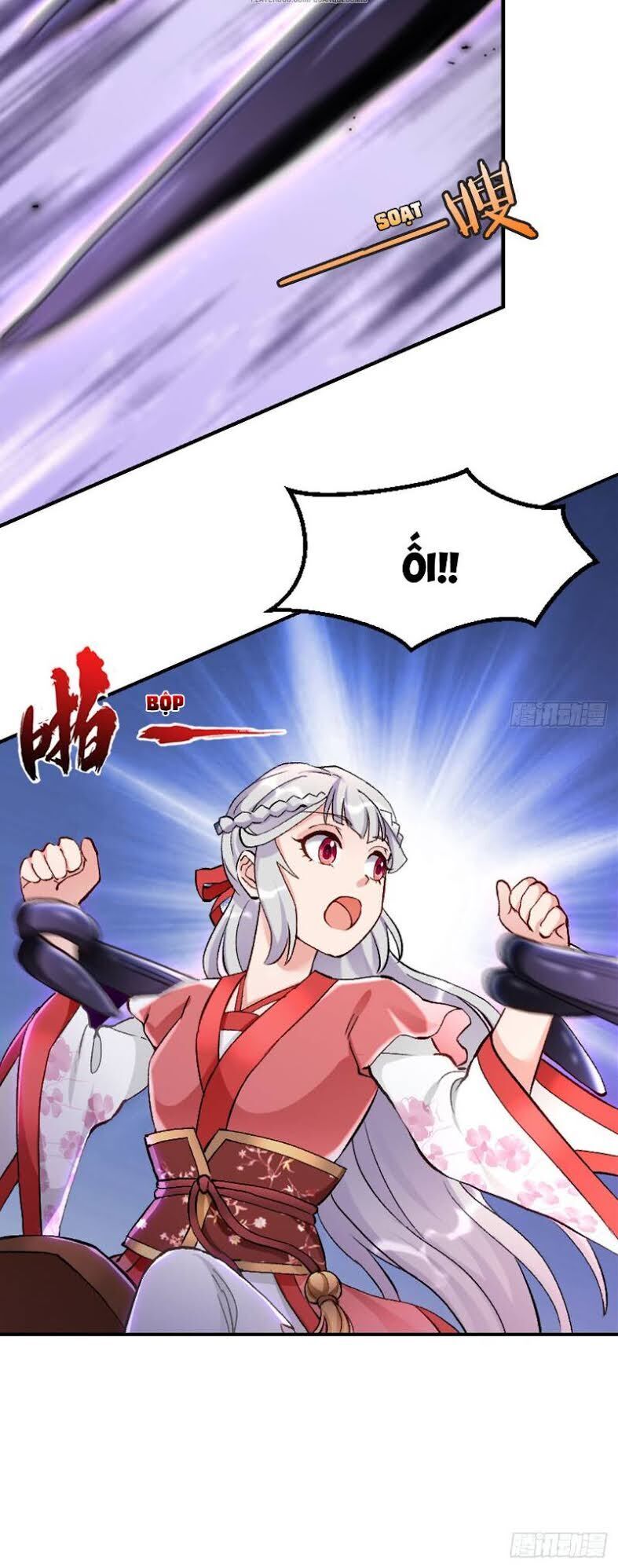 lão tổ của bạn đang online chapter 50 8