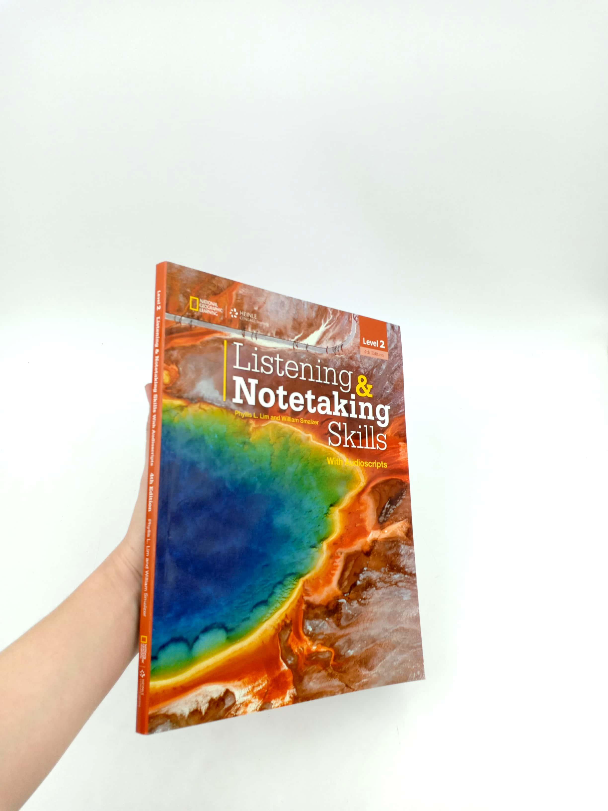 Listening &amp; Notetaking Skills 2 Student Book Noteworthy